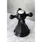 Kingston Brass FSC1970BX Widespread Bathroom Faucet with Pop-Up Drain, Matte Black FSC1970BX - alternate 2